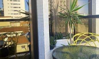 Imagem 4: Apartamento à venda em Jardim São Paulo com 115 m², 3 quartos, 1 suíte, 2 vagas