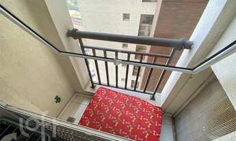 Imagem 2: Apartamento à venda em Perdizes com 128 m², 4 quartos, 2 vagas