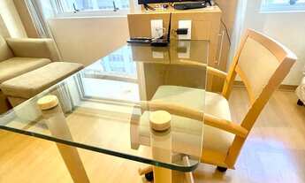 Imagem 4: Apartamento à venda em Bela Vista com 26 m², 1 quarto, 1 vaga