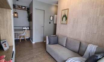 Imagem 5: Apartamento à venda em Alto da Lapa com 62 m², 2 quartos, 1 suíte, 2 vagas