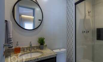 Imagem 6: Apartamento à venda em Barra Funda com 41 m², 1 quarto, 1 suíte, 1 vaga