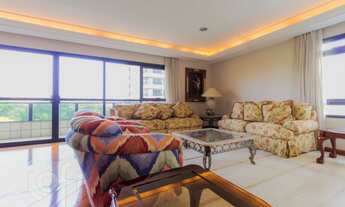 Imagem 2: Apartamento à venda em Cursino com 380 m², 4 quartos, 4 suítes, 4 vagas