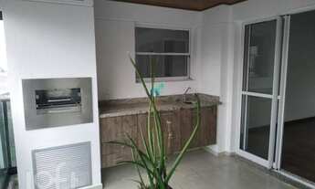 Imagem 2: Apartamento à venda em Santo Amaro com 105 m², 3 quartos, 1 suíte, 2 vagas