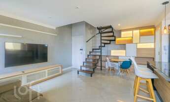 Imagem 4: Apartamento à venda em Pinheiros com 75 m², 2 quartos, 2 suítes, 2 vagas