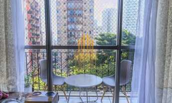 Imagem 4: Apartamento à venda em Campo Grande com 58 m², 2 quartos, 1 vaga