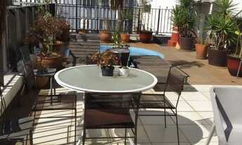 Imagem: Apartamento à venda em Higienópolis com