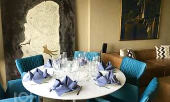 Imagem 2: Apartamento à venda em Bosque da Saúde com 650 m², 2 quartos, 1 suíte, 2 vagas