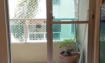 Imagem 4: Apartamento à venda em Morumbi com 64 m², 3 quartos, 1 suíte, 1 vaga