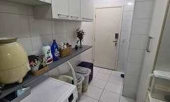 Imagem 6: Apartamento à venda em Jabaquara com 116 m², 3 quartos, 3 suítes, 2 vagas