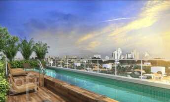 Imagem 5: Apartamento à venda em Morumbi com 128 m², 3 quartos, 2 suítes