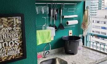 Imagem 2: Apartamento à venda em República com 80 m², 2 quartos, 1 suíte, 1 vaga