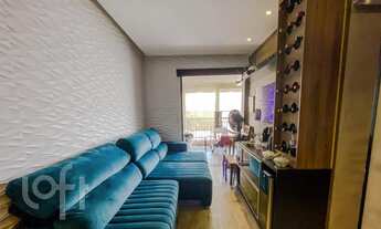 Imagem: Apartamento à venda em Aricanduva com 67