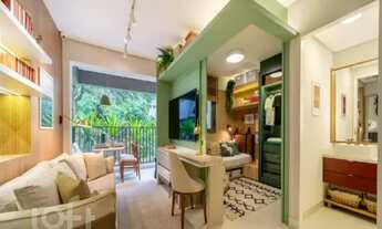 Imagem: Apartamento à venda em Santo Amaro com