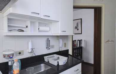 Imagem 14: Apartamento à venda em Bosque da Saúde com 45 m², 1 quarto, 1 vaga