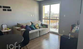 Imagem 4: Apartamento à venda em Cursino com 43 m², 1 quarto, 1 vaga