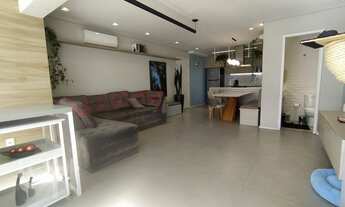 Imagem 3: Apartamento à venda em Barra Funda com 103 m², 3 quartos, 1 suíte, 2 vagas