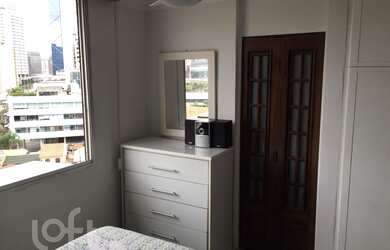 Imagem 3: Apartamento à venda em Morumbi com 50 m², 1 quarto, 1 suíte, 1 vaga