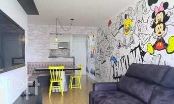 Imagem 6: Apartamento à venda em Tucuruvi com 63 m², 2 quartos, 1 suíte