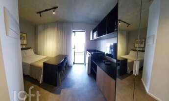 Imagem 7: Apartamento à venda em Bom Retiro com 30 m², 1 quarto, 1 vaga