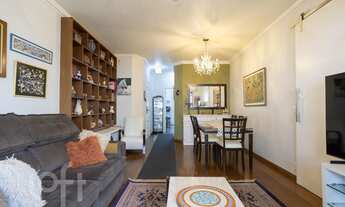 Imagem 2: Apartamento à venda em Perdizes com 115 m², 3 quartos, 3 suítes, 3 vagas