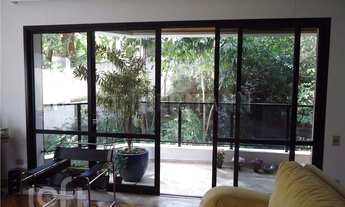 Imagem 2: Apartamento à venda em Vila Madalena com 297 m², 4 quartos, 4 suítes, 3 vagas