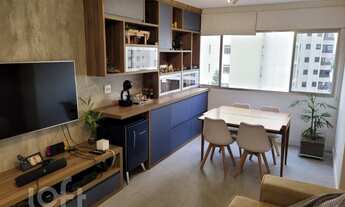 Imagem: Apartamento à venda em Cursino com 70 m²