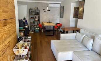 Imagem 2: Apartamento à venda em Perdizes com 83 m², 2 quartos, 1 suíte, 2 vagas