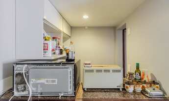 Imagem 7: Apartamento à venda em Jardim América com 32 m², 1 quarto, 1 vaga