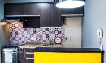 Imagem 3: Apartamento à venda em Vila Andrade com 47 m², 2 quartos, 1 vaga