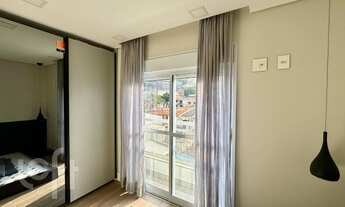 Imagem 5: Apartamento à venda em Vila Romana com 130 m², 2 quartos, 1 suíte, 2 vagas