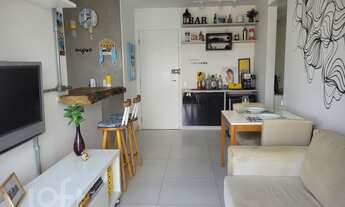 Imagem 4: Apartamento à venda em Ipiranga com 39 m², 1 quarto, 1 vaga