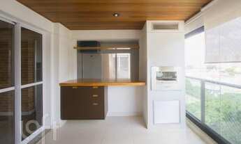 Imagem 5: Apartamento à venda em Santo Amaro com 105 m², 3 quartos, 1 suíte, 2 vagas