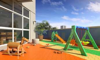 Imagem 2: Apartamento à venda em Vila Andrade com 45 m², 2 quartos, 1 vaga