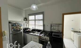 Imagem 5: Apartamento à venda em Santo Amaro com 107 m², 3 quartos, 1 suíte, 1 vaga