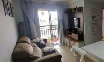 Imagem 2: Apartamento à venda em São Lucas com 45 m², 2 quartos, 1 vaga