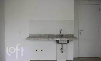 Imagem 4: Apartamento à venda em República com 53 m², 1 quarto, 1 vaga