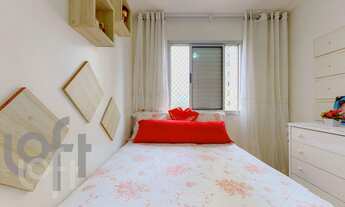 Imagem 2: Apartamento à venda em Sacomã com 54 m², 2 quartos, 1 vaga