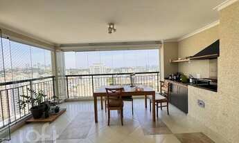 Imagem 2: Apartamento à venda em Lapa com 94 m², 2 quartos, 1 suíte, 2 vagas