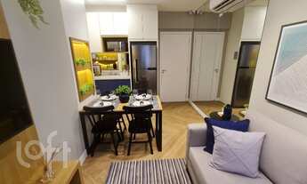 Imagem 3: Apartamento à venda em Vila Andrade com 36 m², 2 quartos, 1 vaga