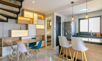 Imagem 2: Apartamento à venda em Pinheiros com 75 m², 2 quartos, 2 suítes, 2 vagas