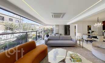 Imagem 7: Apartamento à venda em Santo Amaro com 134 m², 3 quartos, 1 suíte, 2 vagas