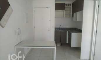 Imagem 7: Apartamento à venda em República com 28 m², 1 quarto, 1 suíte