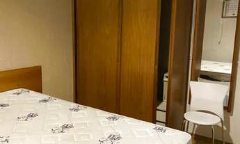 Imagem 6: Apartamento à venda em Moema Pássaros com 42 m², 1 quarto, 1 suíte, 1 vaga