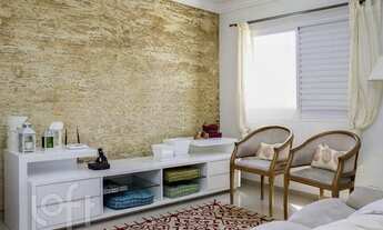 Imagem 5: Apartamento à venda em Vila Romana com 127 m², 3 quartos, 3 suítes, 2 vagas