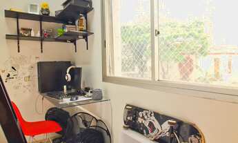 Imagem 5: Apartamento à venda em Higienópolis com 81 m², 2 quartos, 1 suíte, 2 vagas