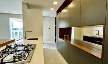 Imagem 2: Apartamento à venda em Vila Romana com 130 m², 2 quartos, 1 suíte, 2 vagas