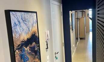 Imagem 4: Apartamento à venda em Santa Cecília com 45 m², 1 quarto, 1 suíte, 1 vaga