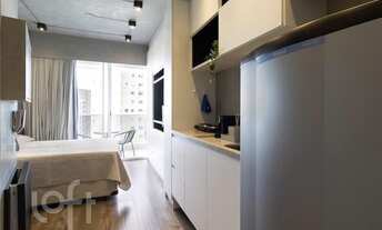 Imagem 3: Apartamento à venda em Sé com 23 m², 1 quarto