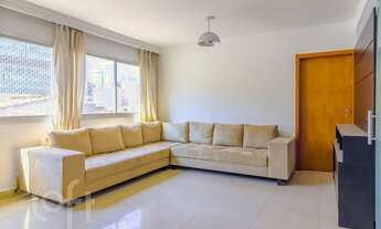 Imagem 2: Apartamento à venda em Santa Cecília com 110 m², 3 quartos, 1 suíte, 2 vagas