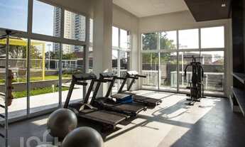 Imagem 6: Apartamento à venda em Ipiranga com 49 m², 1 quarto, 1 suíte, 1 vaga